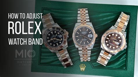 rolex configurer|how to adjust a rolex.